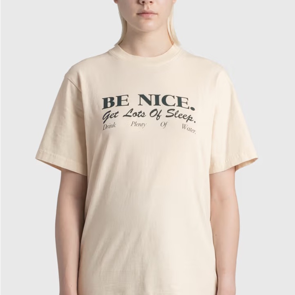 Sporty & Rich Wellness Tee Shirt